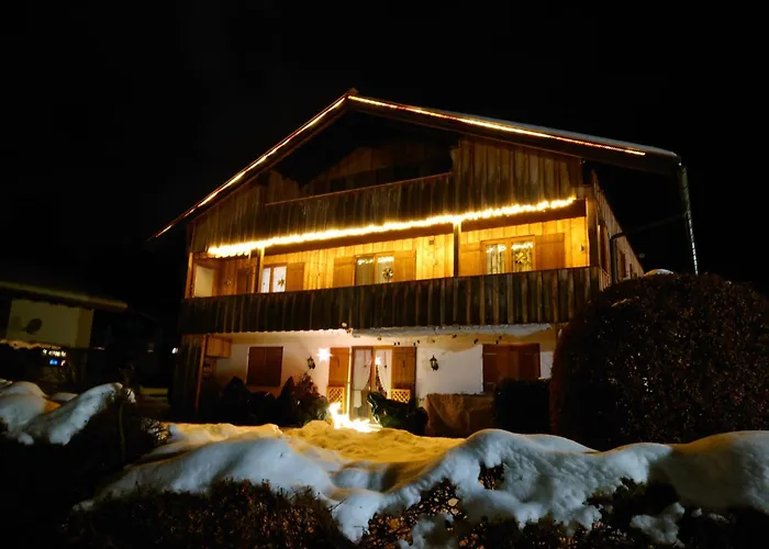 Haus-Brecherspitzblick