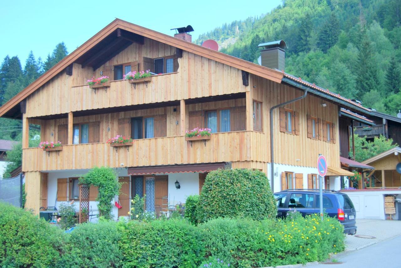 Haus-brecherspitzblick Schliersee