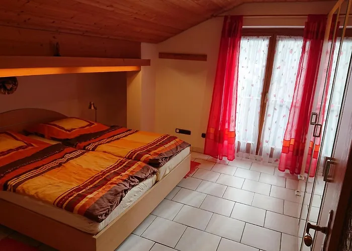 Haus-Brecherspitzblick