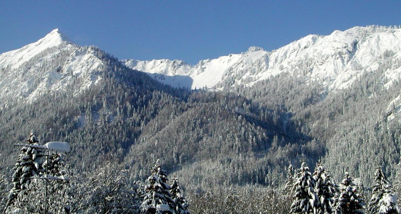 Haus-brecherspitzblick Appartement Schliersee
