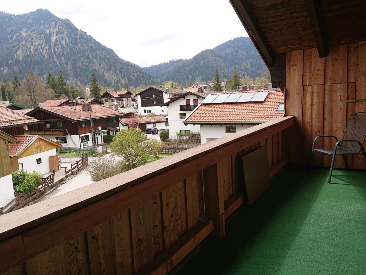 Appartement Haus-brecherspitzblick