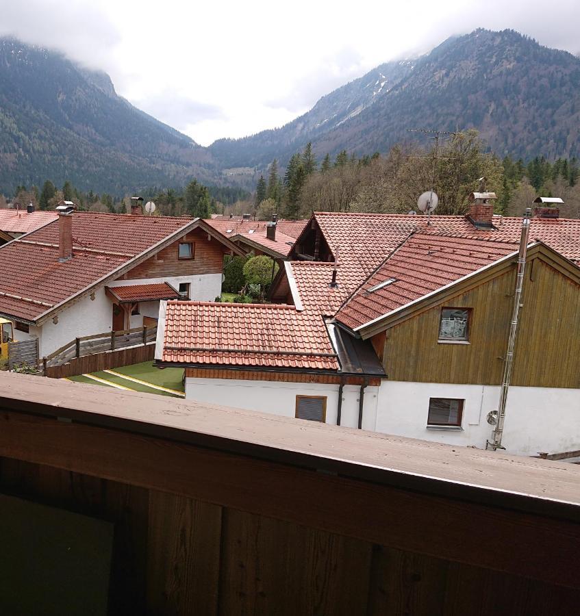 Haus-brecherspitzblick * Schliersee