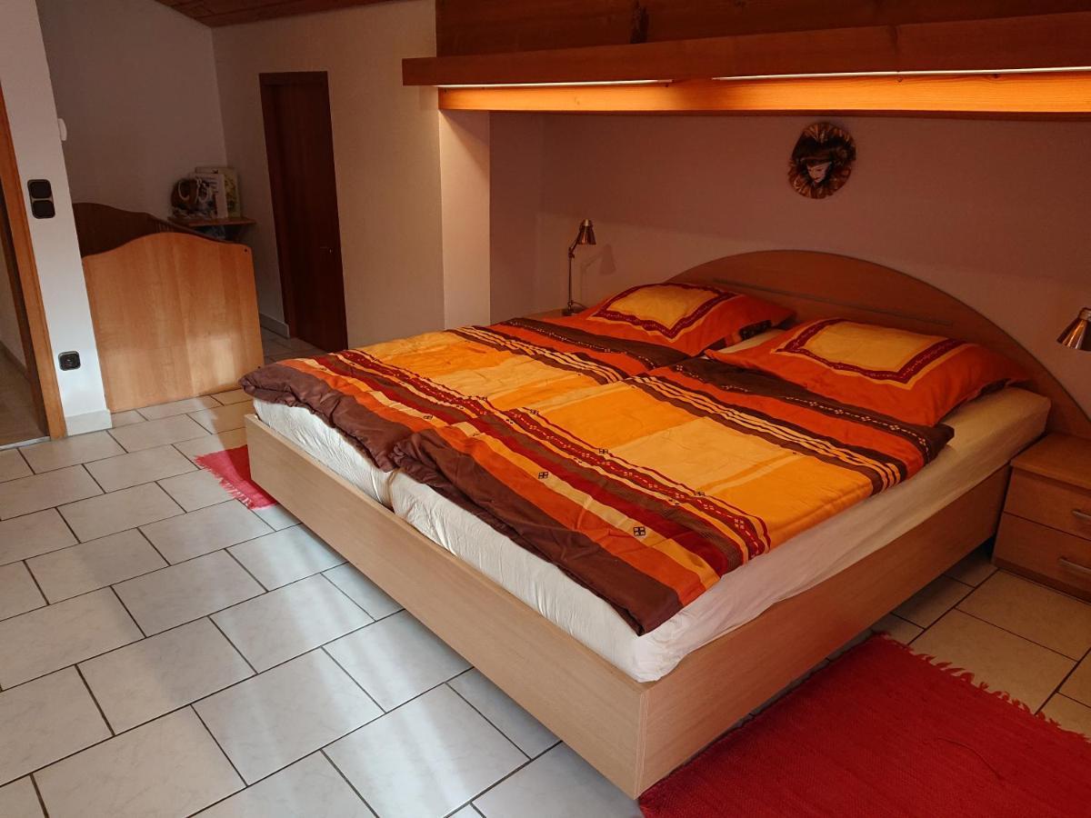 Appartement Haus-brecherspitzblick *