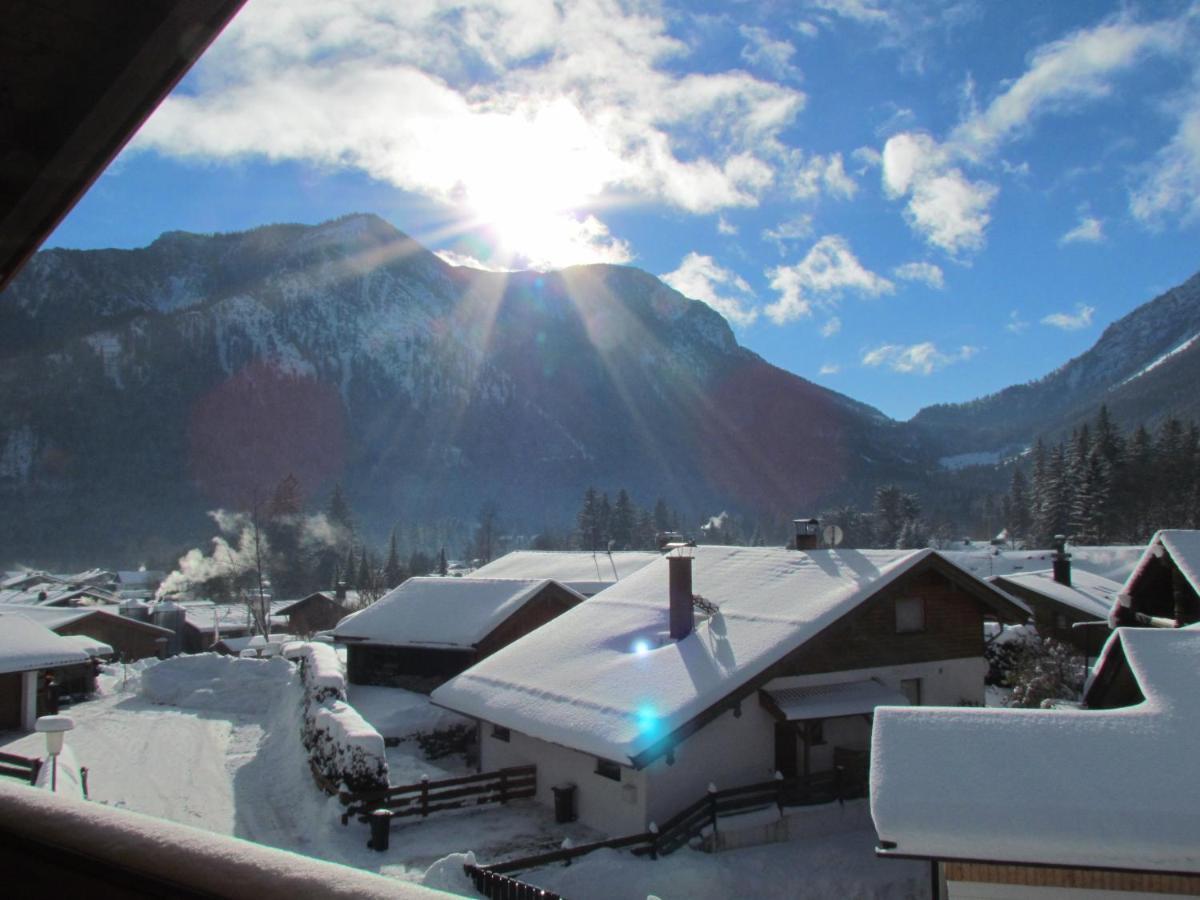 Appartement Haus-brecherspitzblick Schliersee