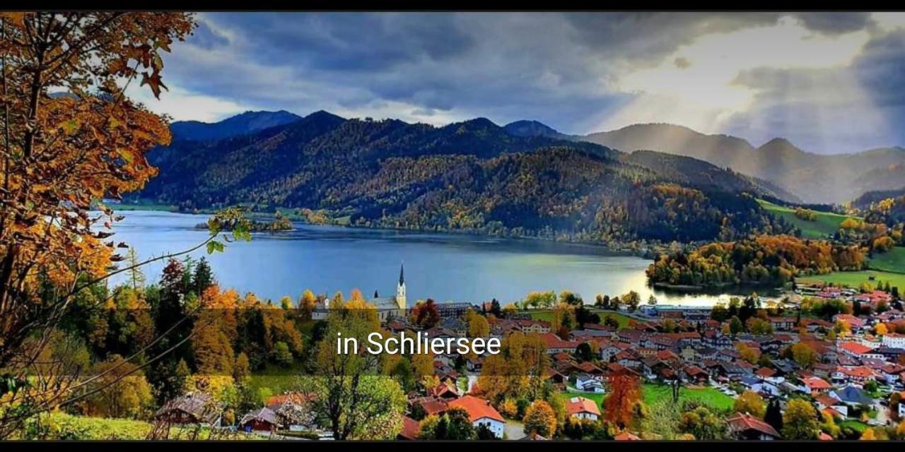 Haus-brecherspitzblick * Schliersee