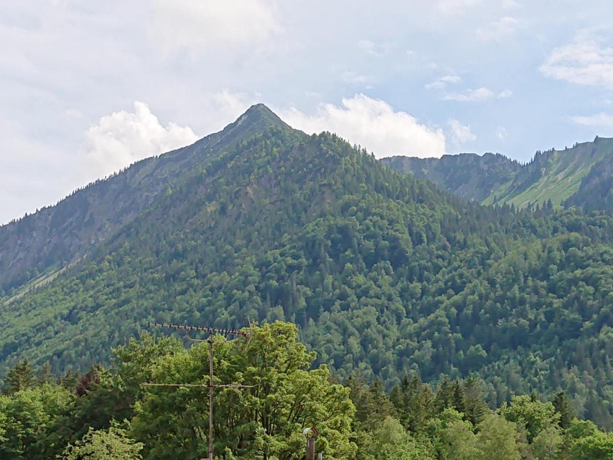 Haus-brecherspitzblick Appartement *